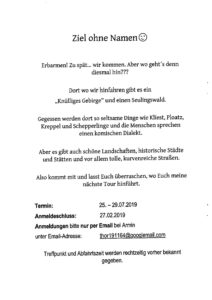 Highline 179 - Reutte/Tirol @ wird noch bekanntgegeben