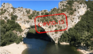 Osterausfahrt Ardèche 2021 abgesagt