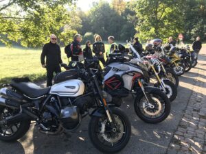 Vom Glemseck in den Nordschwarzwald @ Bikertreff Glemseck