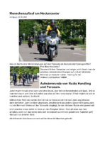 Bericht Handling 2024