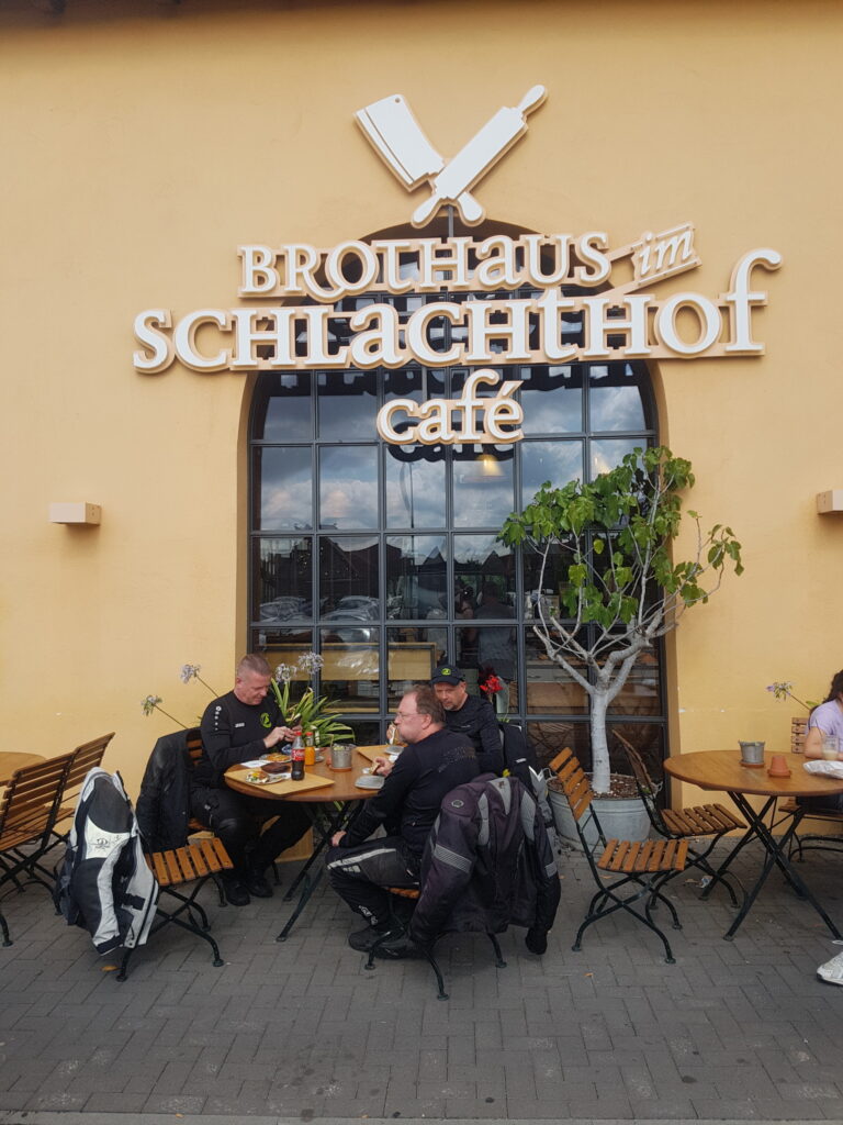 Brothaus am Schlachthof