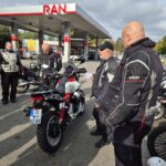 RAN an die Guzzi oder Guzzi an der RAN