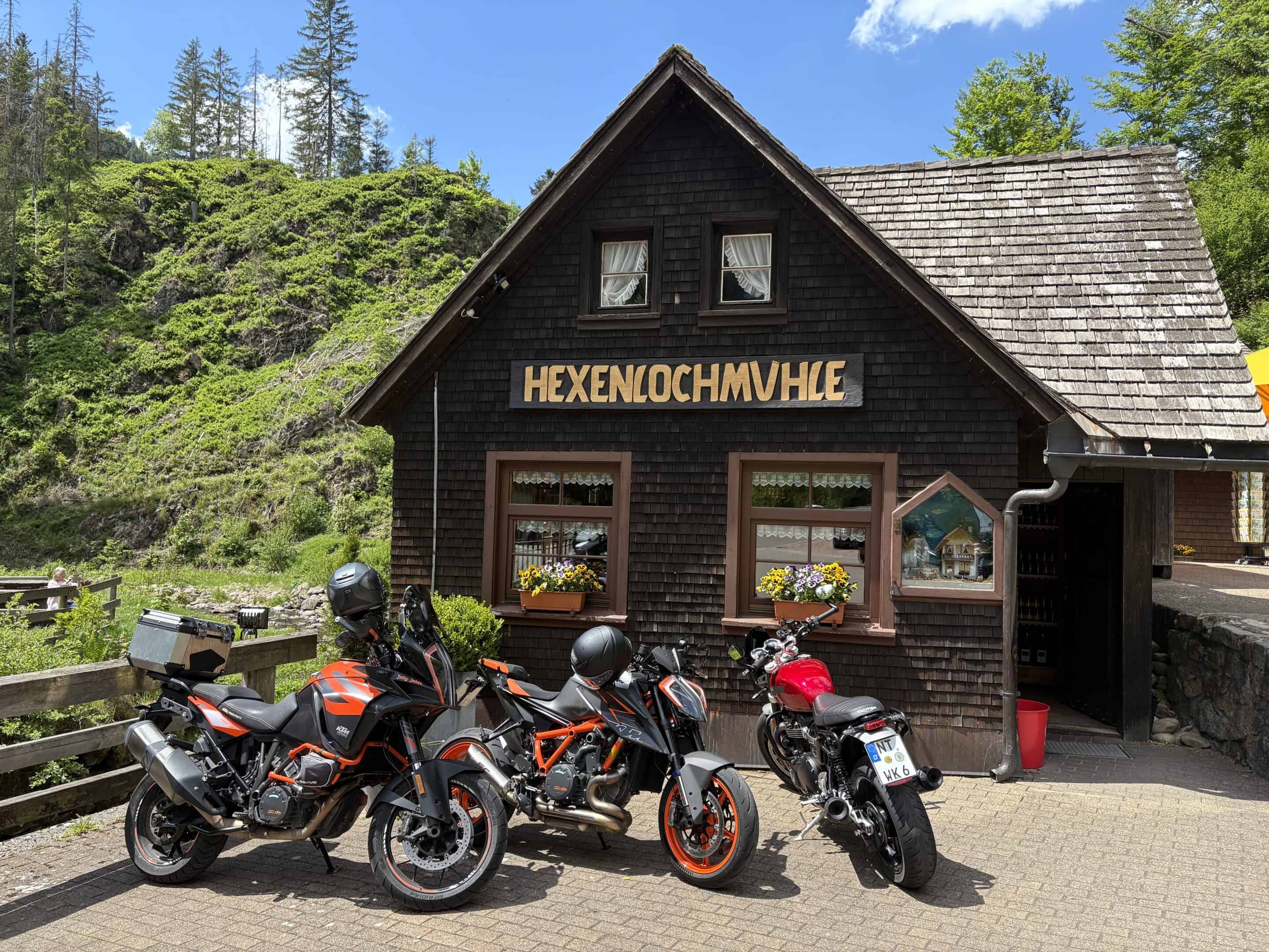 Die Hexenlochmühle