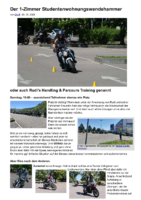 Studentenwohnungwendehammer