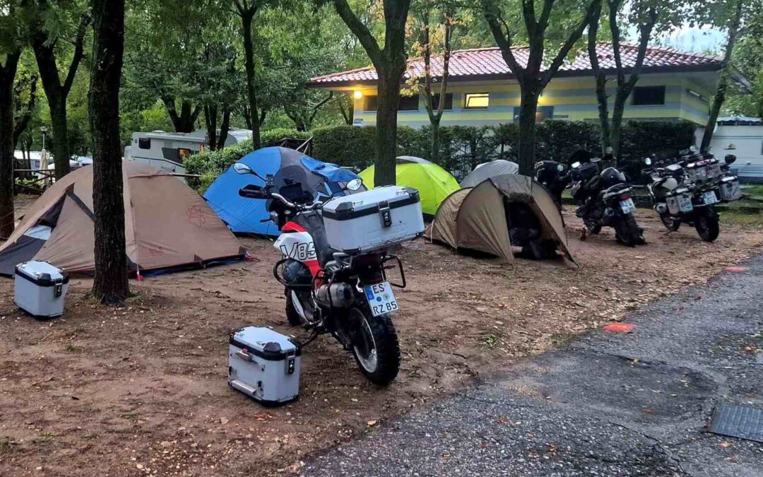 Bike Camping 3.0