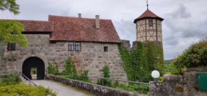 Toskana auf schwäbisch @ Aral Tankstelle Winterbach