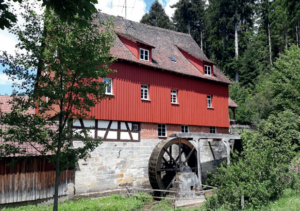 Tal- und Mühlentour Revival @ Aral Tanke Winterbach