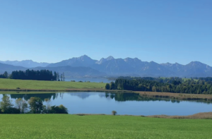 Ausflug ins Allgäu @ Shell Tankstelle Nürtingen