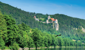 Motorradtour ins Altmühltal @ Avia Tankstelle Ebersbach