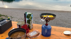 Bike-Camping 4.0 @ Irgendwo in oder um Esslingen