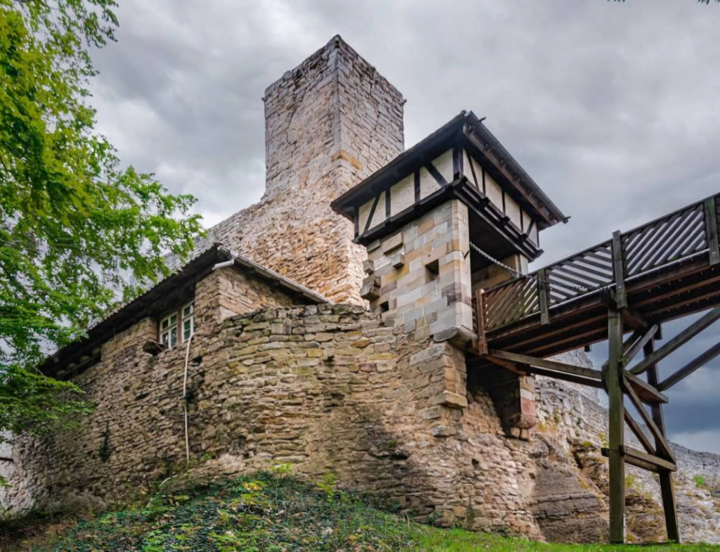 Burg Greifenstein