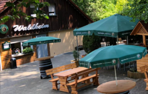 Ersatz- Stammtisch @ Waldheim Berkheim