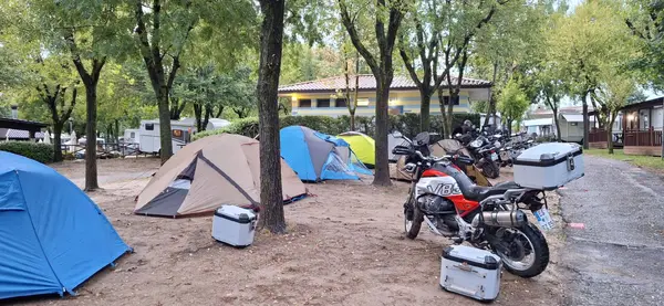 Bike Camping 2025