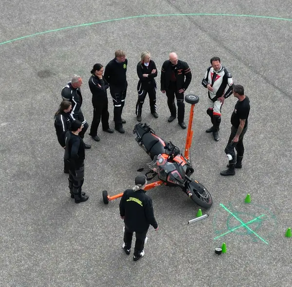 Schräglagentraining 2025