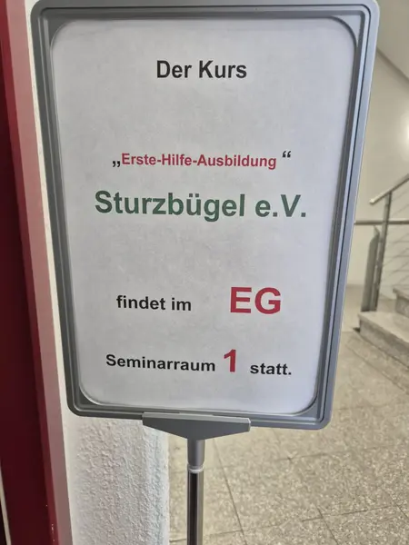 Erste Hilfe für Motorradfahrer 2025