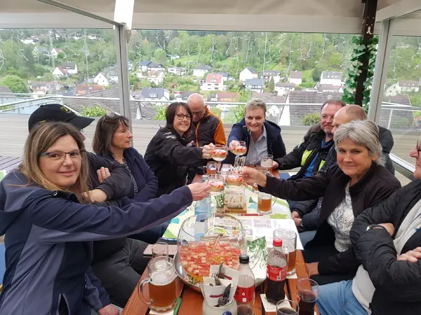 Ausflug ins Siegerland 2023