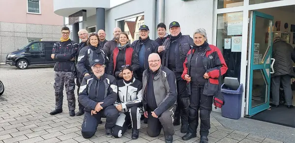 EDE Abschlußtour 2022