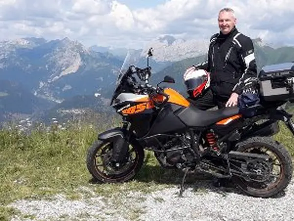 Arist KTM 1050 Adventure
