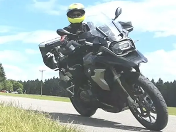 Monja BMW R1200GS