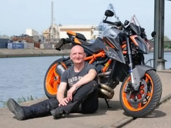 Siggi KTM Superduke 1290 R Evo