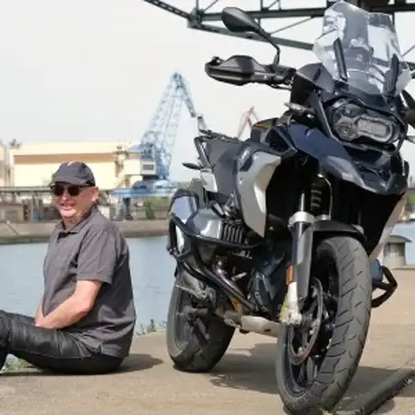 Detlef BMW R1250 GS Excl.